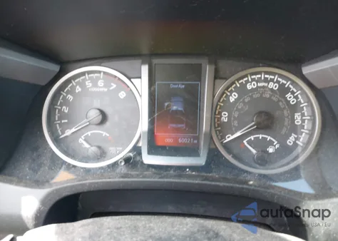 2019 Toyota Tacoma Sr5 V6 из США, поврежденный, VIN 3TMAZ5CN6KM102109